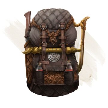 Heward'S Handy Haversack | Forgotten Realms Wiki | Fandom