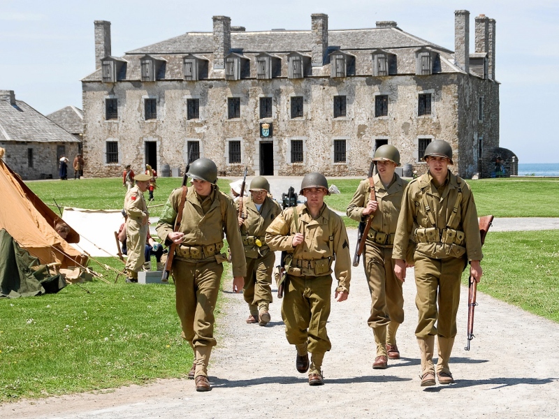 Old Fort Niagara (Must-See Historical Site In Niagara Falls)