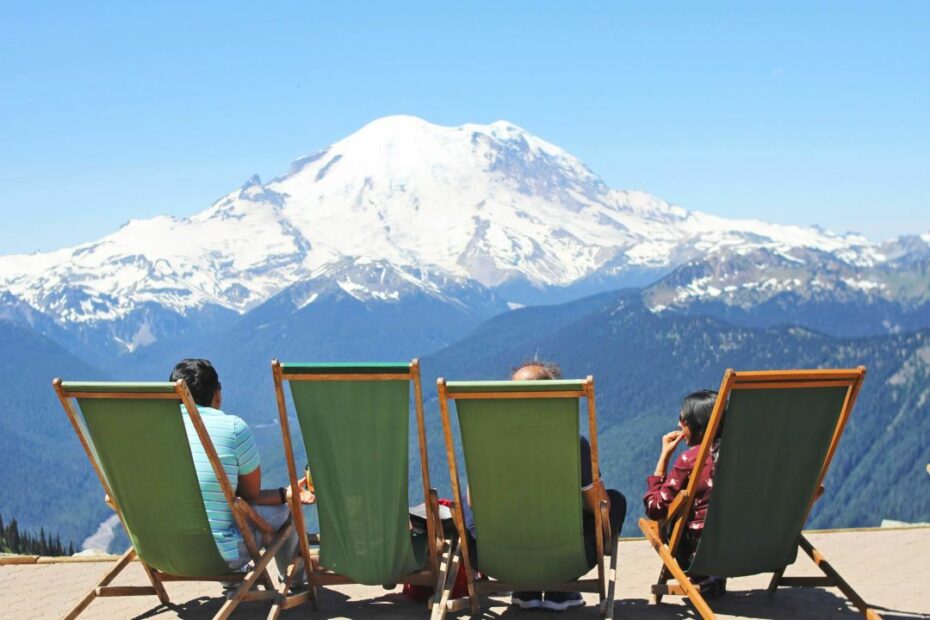 How To Experience Mt. Rainier In One Day | Seattle Met