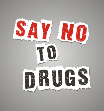 How To Say No To Drugs!