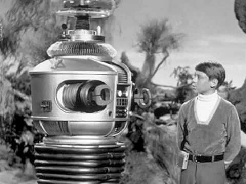 Danger Will Robinson Danger - Lost In Space - Youtube