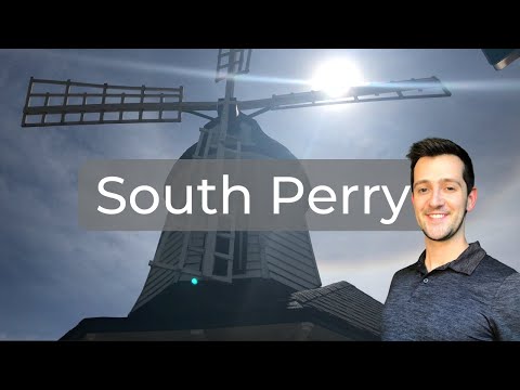 The South Perry District Tour - Living In Spokane