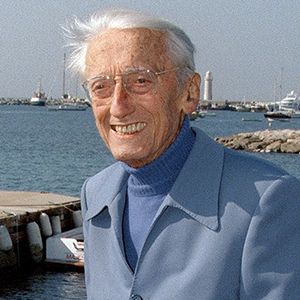 Jacques Cousteau - Quotes, Sons & Brother