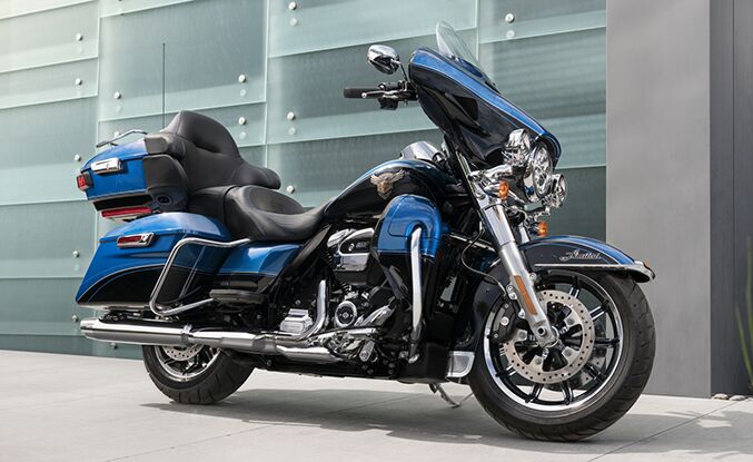 Leaked: 2023 Harley-Davidson Touring, Cvo And 120Th Anniversary Models |  Motorcycle.Com