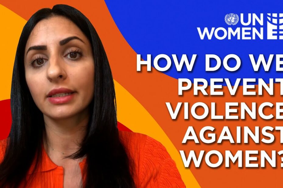 How Do We Prevent Violence Against Women? - Youtube