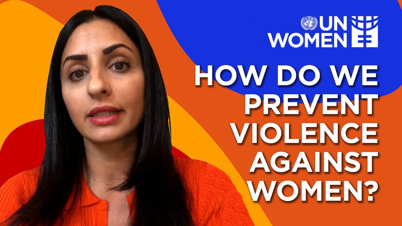 How Do We Prevent Violence Against Women? - Youtube