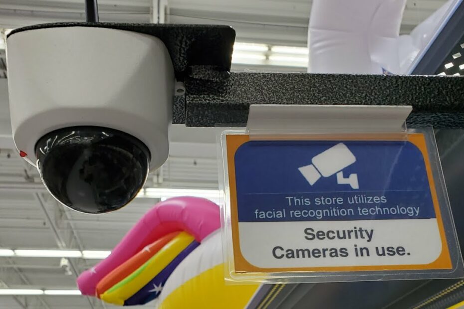 Does Walmart Utilize Facial Recognition Technology?