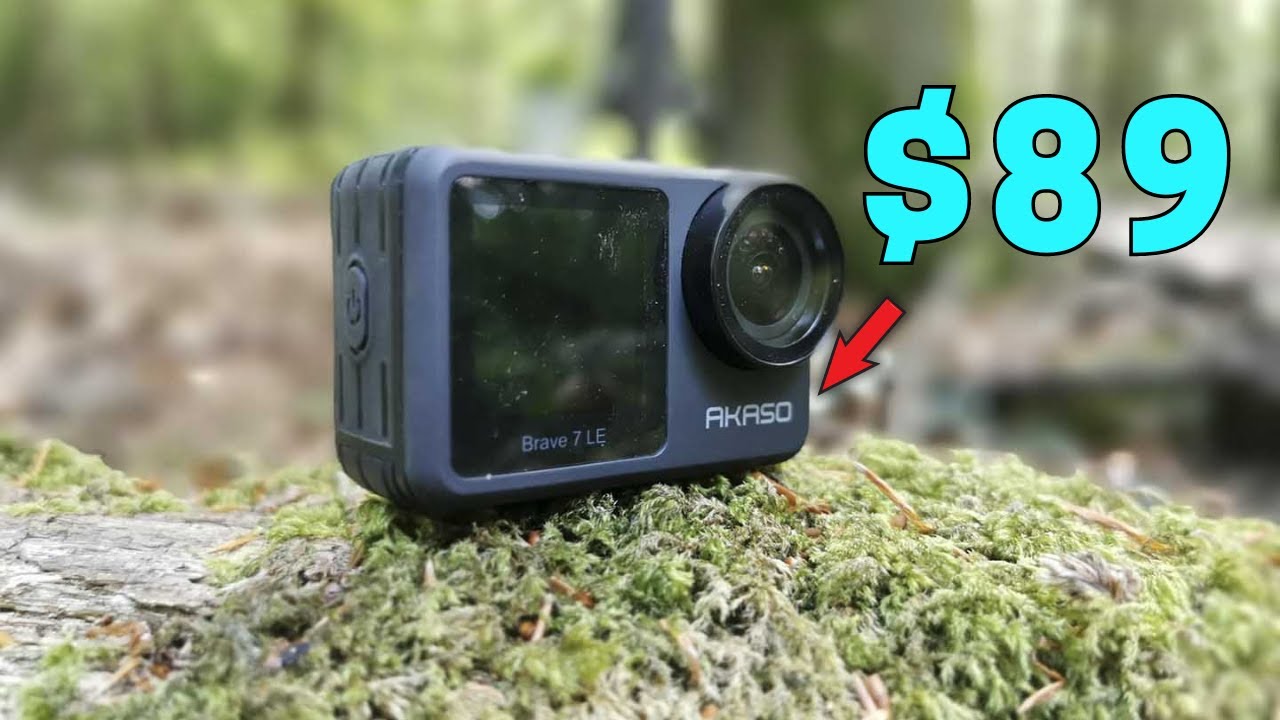Are Budget Action Cameras Worth It? - Youtube