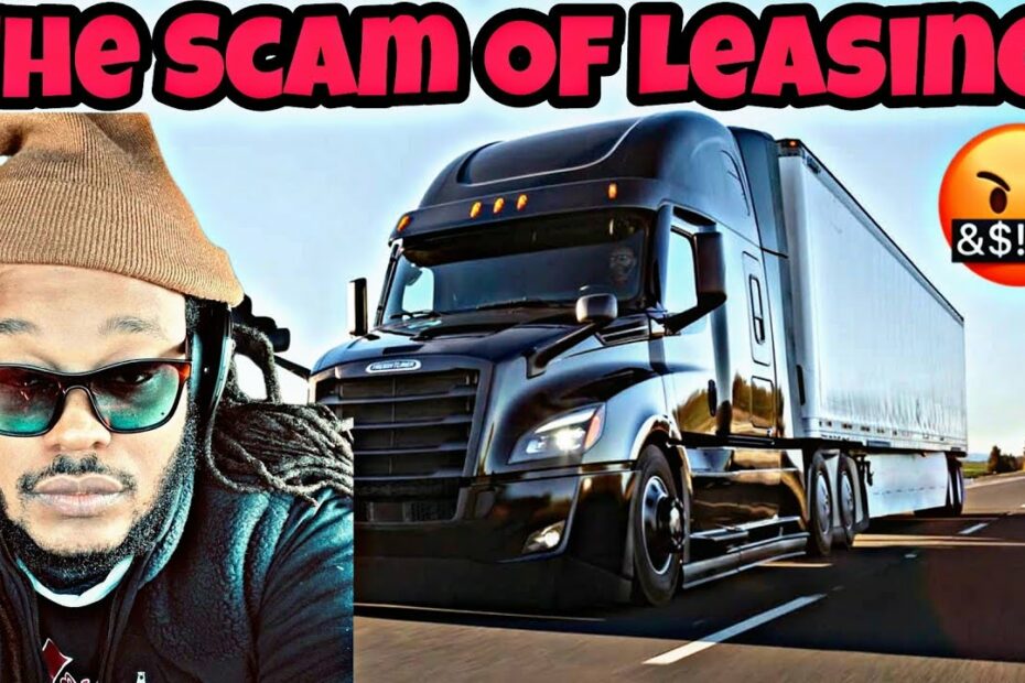 Exposing Truth How Swift, Schneider, Cr England & All Carriers Scam New  Truckers To Lease - Youtube