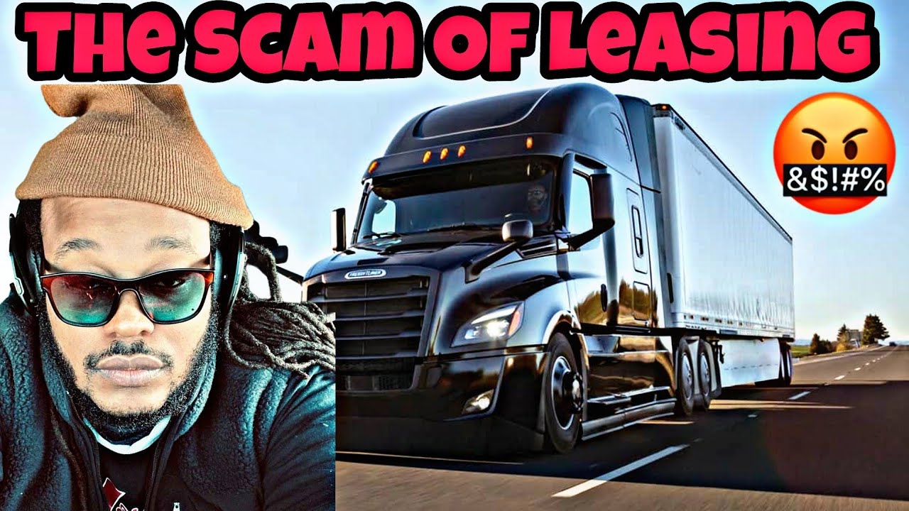 Exposing Truth How Swift, Schneider, Cr England & All Carriers Scam New  Truckers To Lease - Youtube