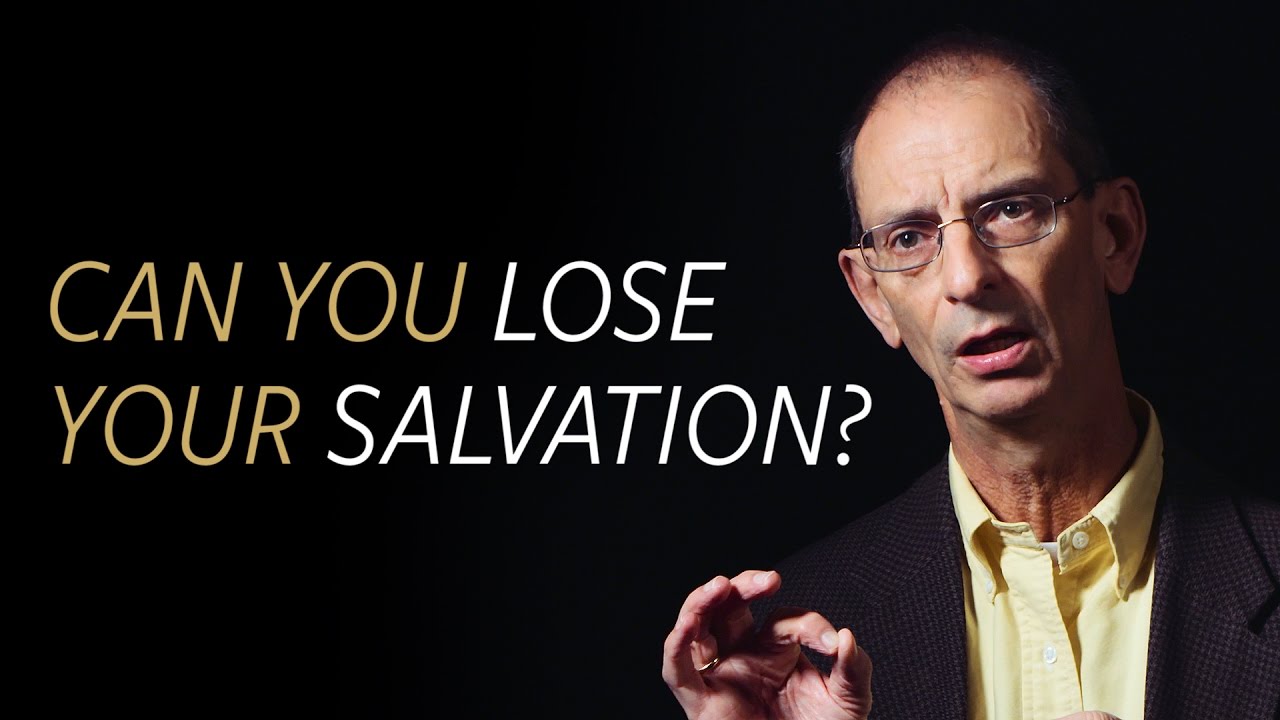 Can You Lose Your Salvation? — Southern Equip