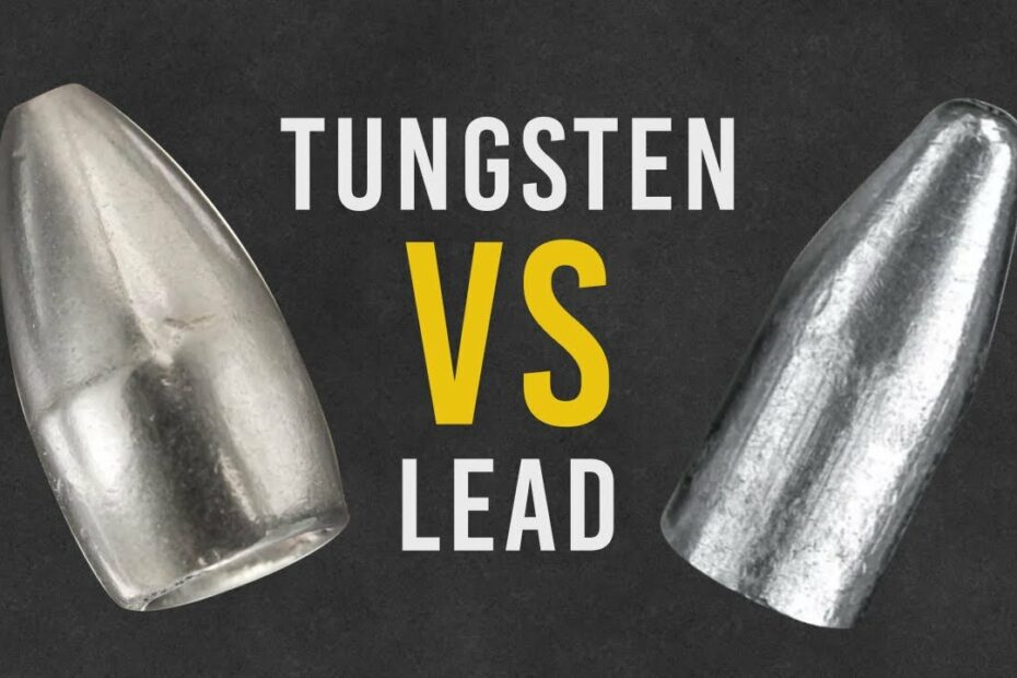 Are Fishing Weights Made Of Lead? | Thisanswer