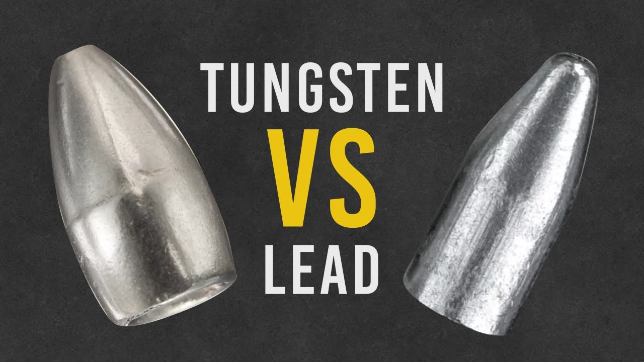 Are Fishing Weights Made Of Lead? | Thisanswer