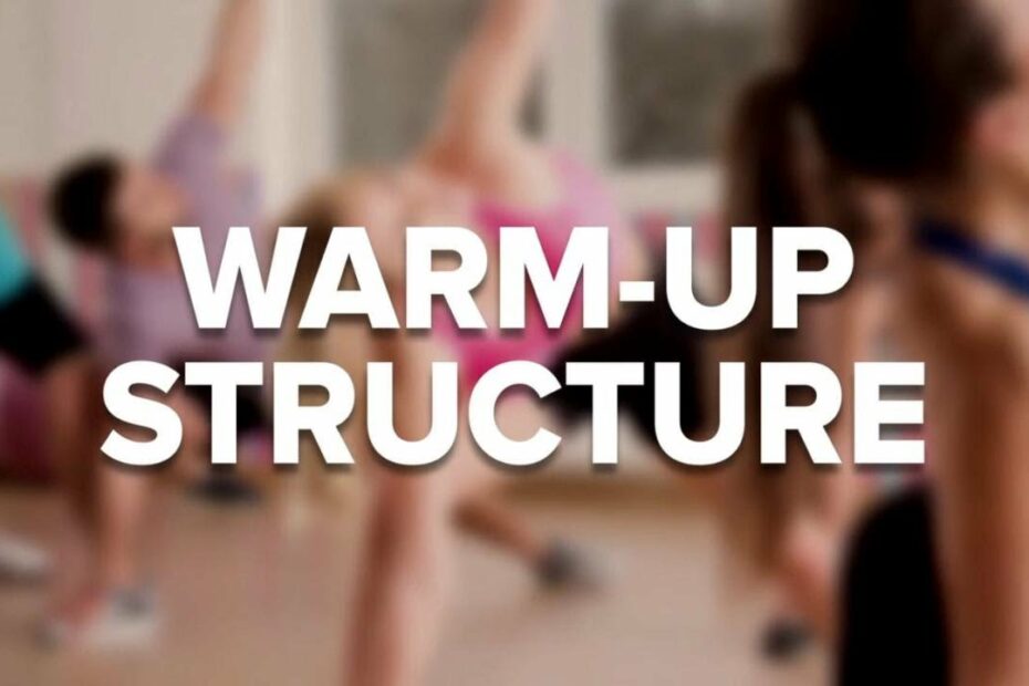What Is A Warm-Up? | How To Warm-Up? | Parts Of A Warm Up
