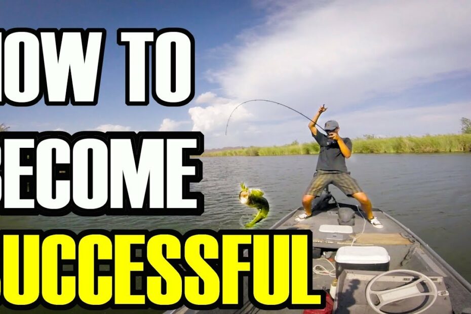 How To Become A Successful Fisherman - Youtube