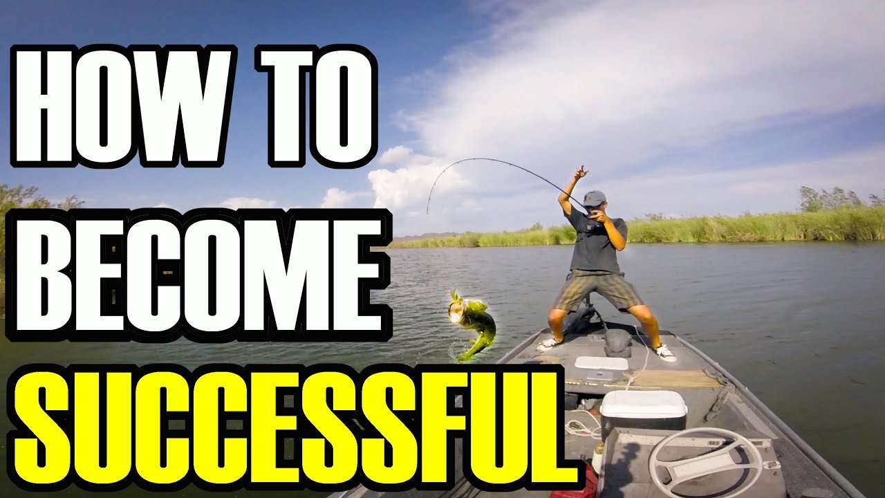 How To Become A Successful Fisherman - Youtube