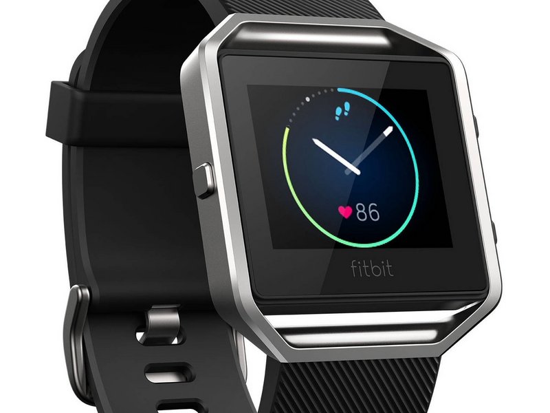 Fitbit Blaze Troubleshooting - Ifixit