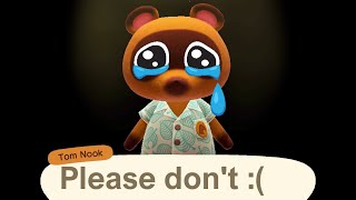 What Happens If You Delete The Main Player In Animal Crossing?