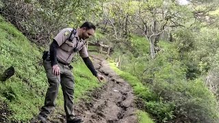 Alum Rock Park Remains Closed Following Atmospheric River Storms - Youtube