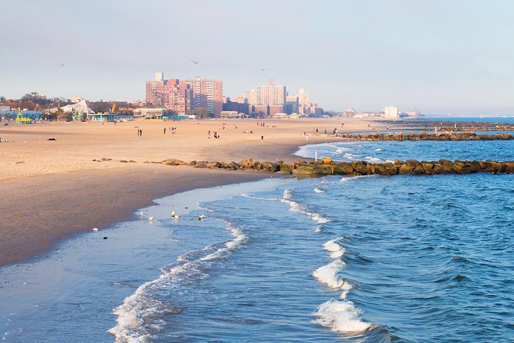 16 Top-Rated Beaches In New York City & Nearby | Planetware