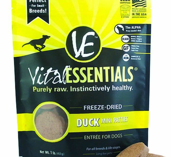 Freeze-Dried Raw Dog Foods: What You Need To Know - Whole Dog Journal