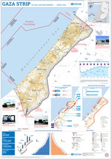 Gaza Strip - Wikipedia