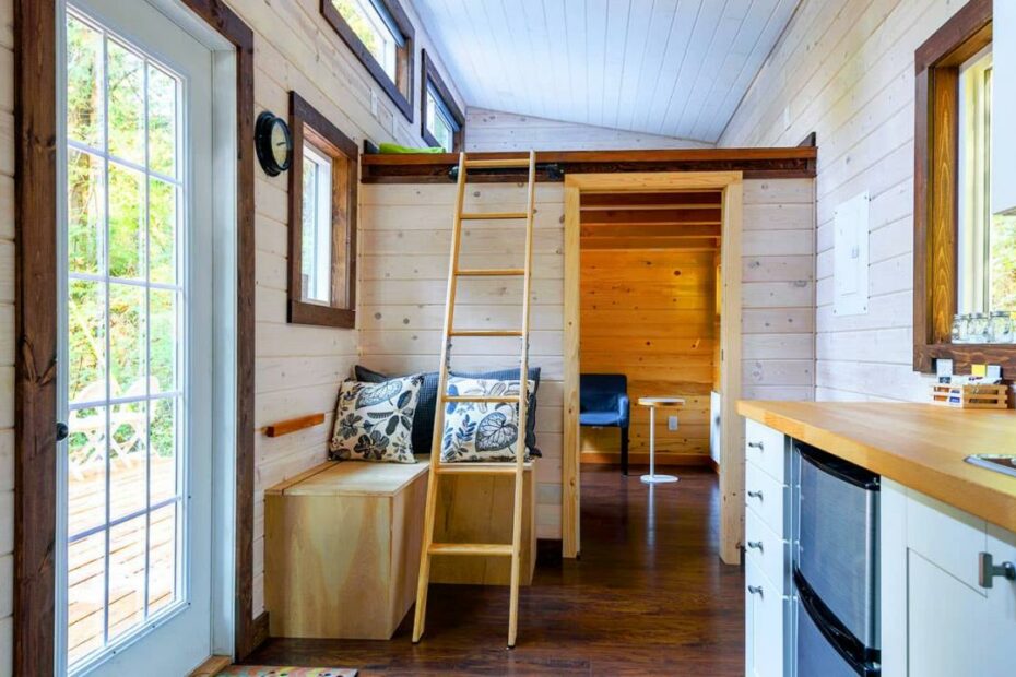 Tiny House Ideas And How To Steal Them For Your Home