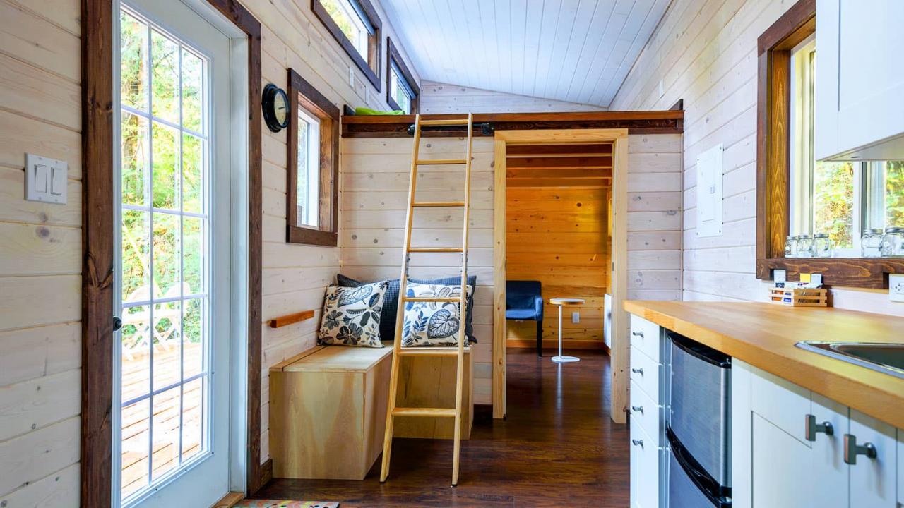 Tiny House Ideas And How To Steal Them For Your Home