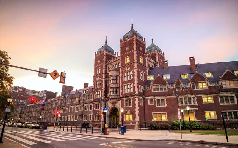 A Guide To Getting Into The University Of Pennsylvania - Crimson Education  Us