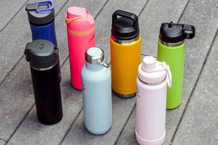 The Best Stainless Steel Water Bottles Of 2023