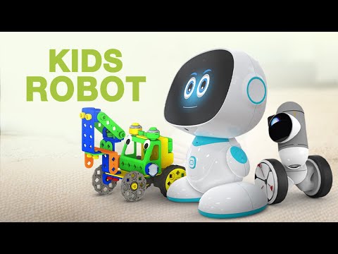 Top 10 beste robots voor kinderen | Beste kinderrobot