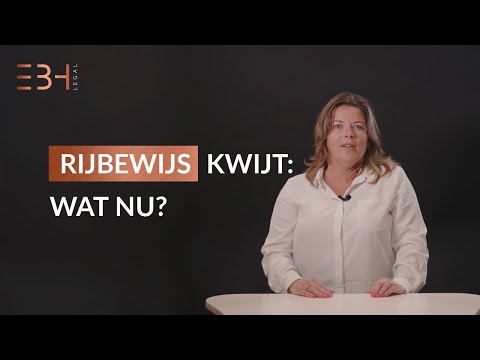 Rijbewijs Ingevorderd? Wat Nu?