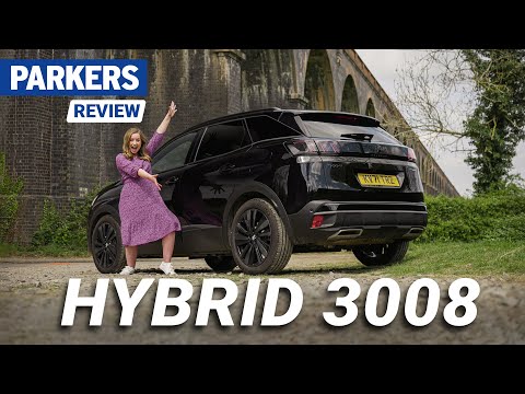 Peugeot 3008 Hybrid4 In-Depth Review | The ideal compact SUV?