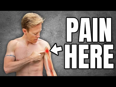 How to Get Rid of Anterior (Front) Shoulder Pain