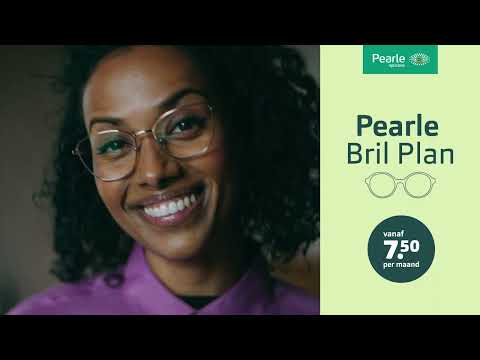 Pearle Bril Plan | Pearle Opticiens