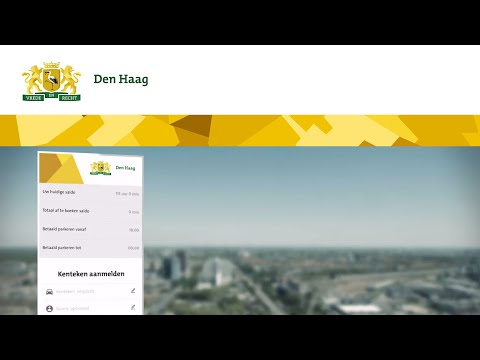 Parkeren Den Haag App