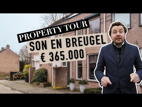 HOUSE TOUR | € 365.000 | SEINELAAN 25 SON EN BREUGEL