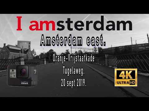 4K . Amsterdam oost.