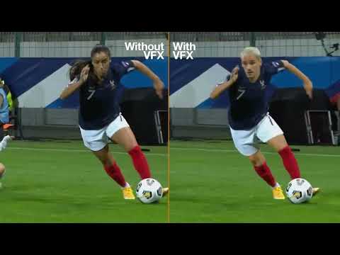 Orange - The Bleues' Highlights (France National Football Team, Women's World Cup 2023 advert)