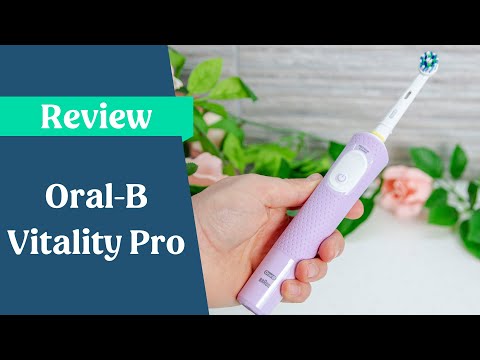 Oral-B Vitality Pro Review
