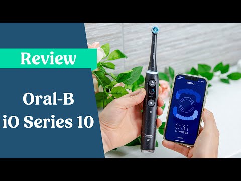 Oral-B iO Series 10 (iO10) Review