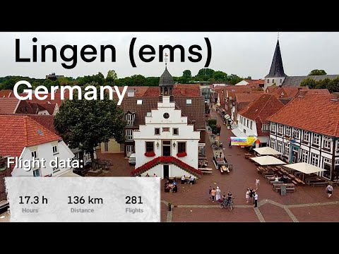 Lingen (Ems) - Duitsland