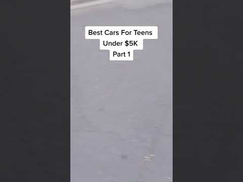 Best cars for teens under $5k.       #cars #carshorts