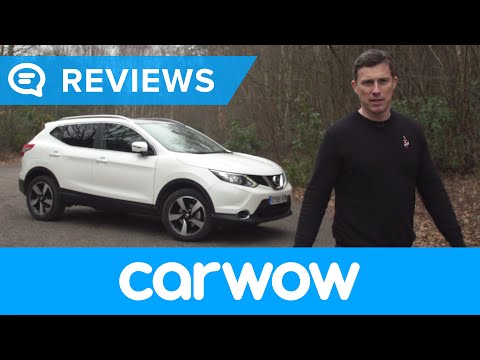 Nissan Qashqai SUV 2013-2017 review | Mat Watson Reviews
