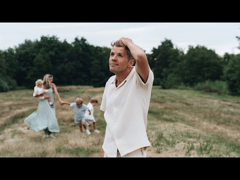 Jaap Reesema - Het Heeft Zo Moeten Zijn (Official Music Video)