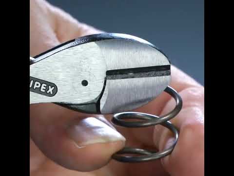 KNIPEX 73 02 160 X-Cut® Compact Diagonal Cutter