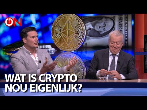 Wat is crypto eigenlijk en is het de moeite waard om in te investeren? | Ongehoord Nieuws