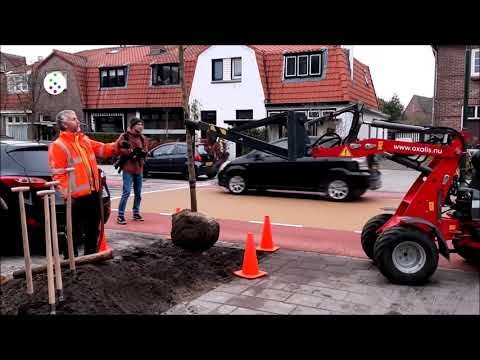 Oog op De Bilt - Heropening Hessenweg Zuid