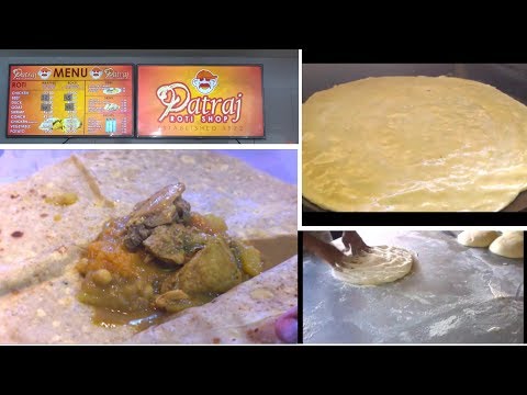 Patraj Roti Shop  - Taste of D Town