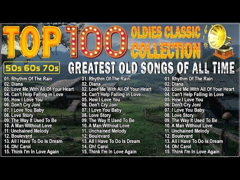 Golden Oldies Greatest Hits 50s 60s 70s || Legendary Songs | Engelbert, Paul Anka, Matt Monro